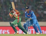 Bangladesh v India - ICC World Twenty20 Bangladesh 2014